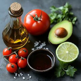 Imagem da notícia Equilíbrio de Sabores: Dicas Essenciais para Aperfeiçoar Sua Culinária Plant-Based
